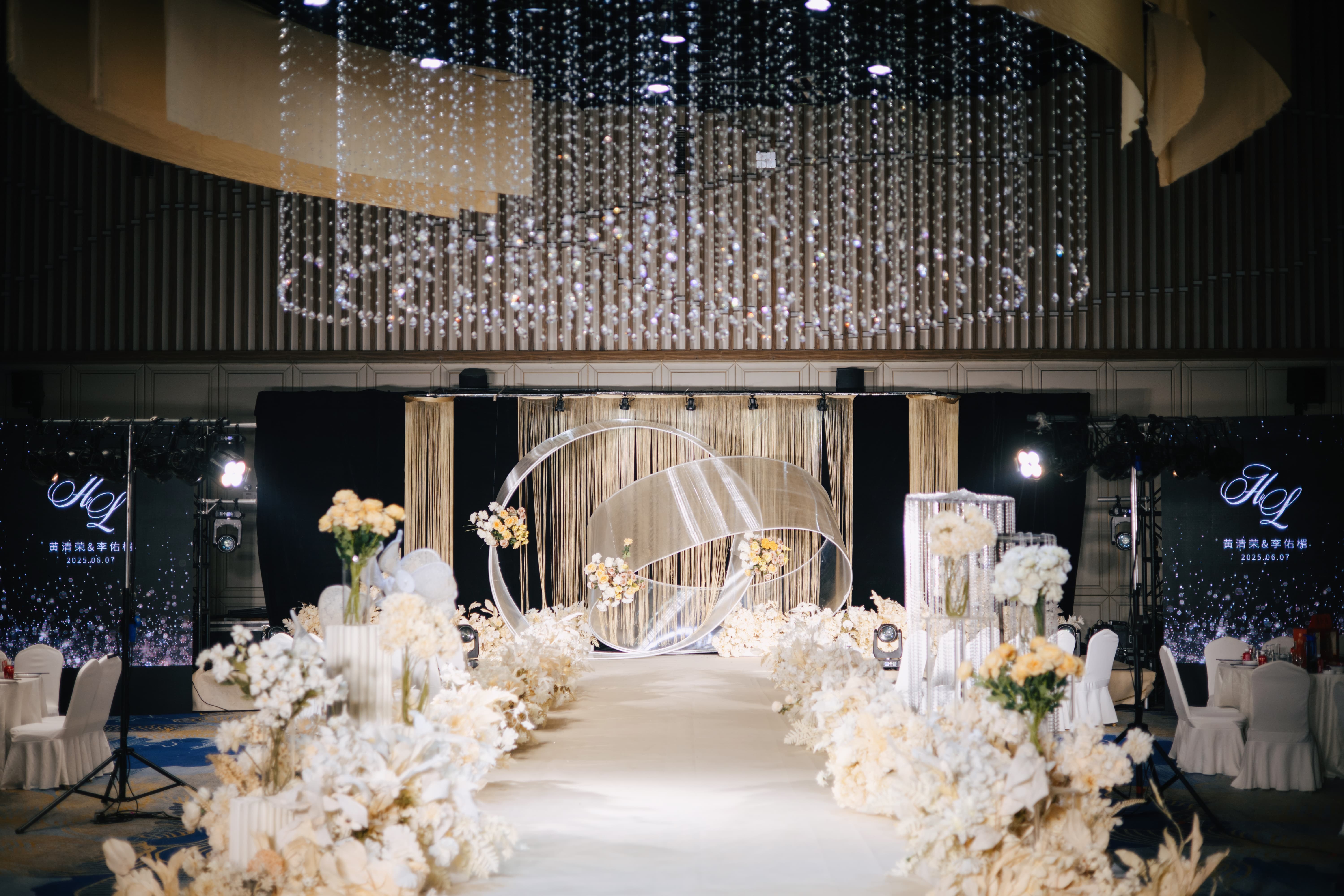 婚禮篇|金彩良緣，愛意綿長(zhǎng)