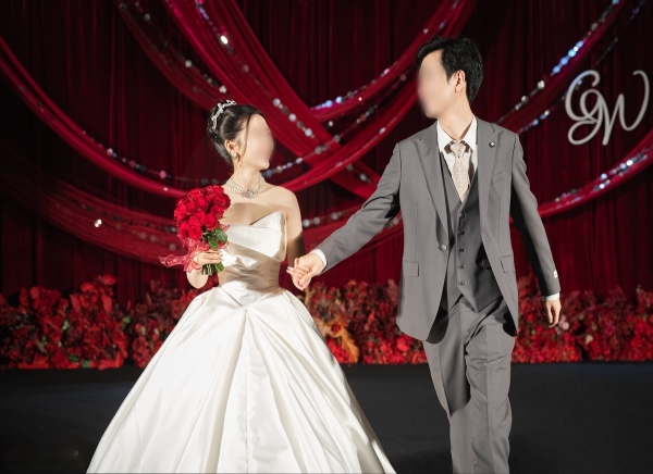 婚禮篇丨紅宴啟，愛無終 —— 與你共赴熱烈時(shí)光