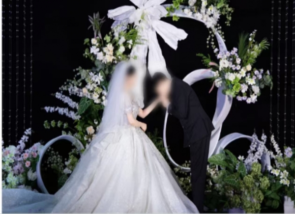 婚禮篇|森境誓言，纏繞歲月溫柔