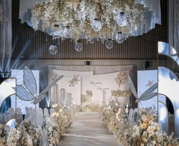 美拉德之約丨絕美秋日戀嫁曲，邂逅溫暖濃郁的秋季婚禮